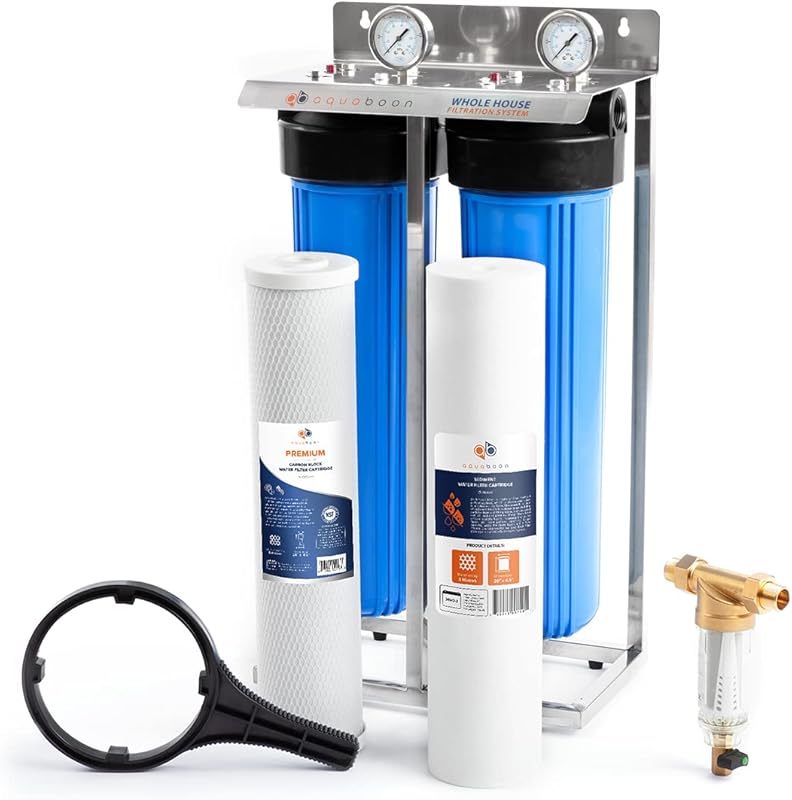 10 Best Commercial Water Filters: Expert Picks for Quality & Value