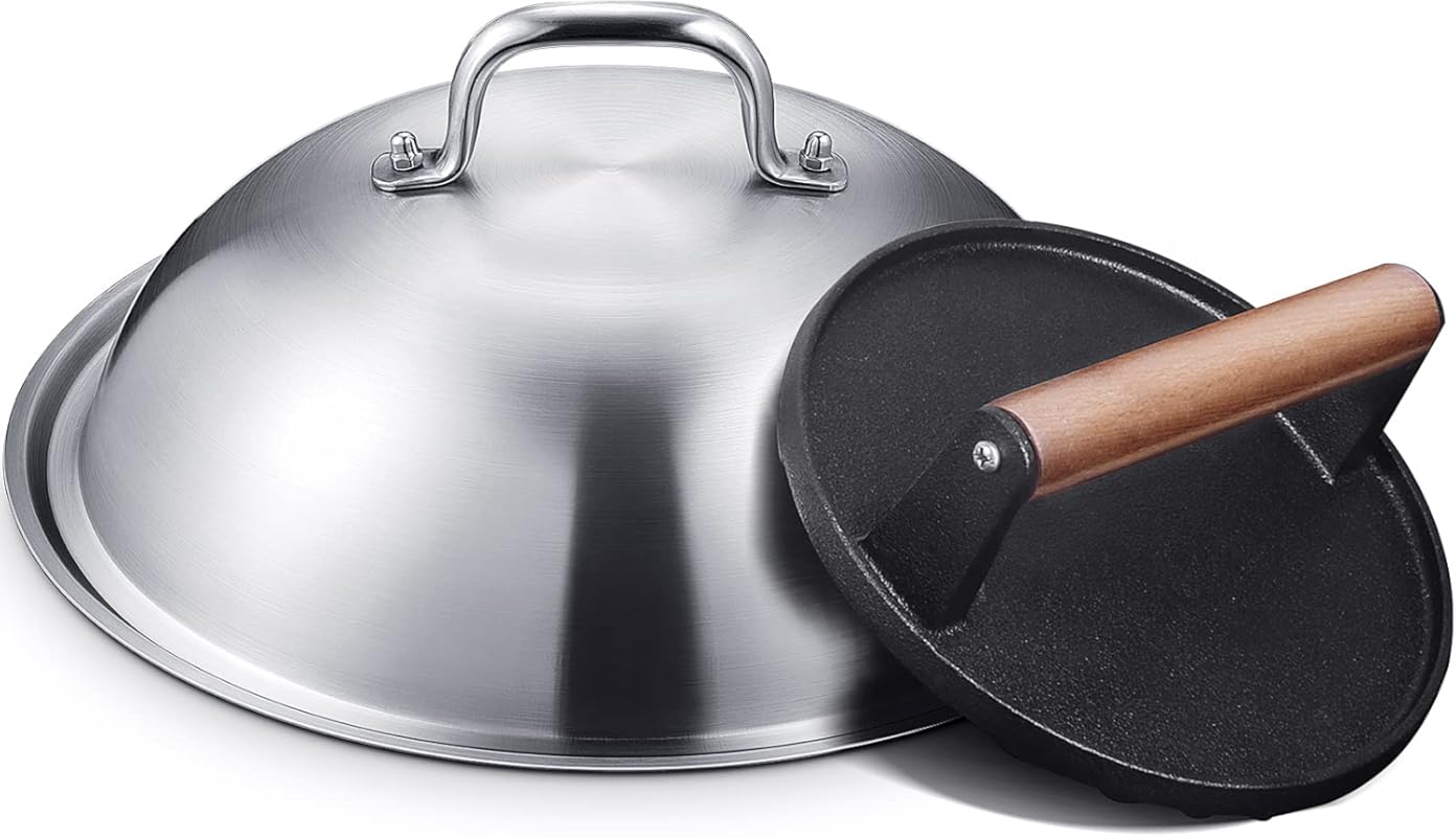 HOMENOTE Griddle Accessories Set: 12