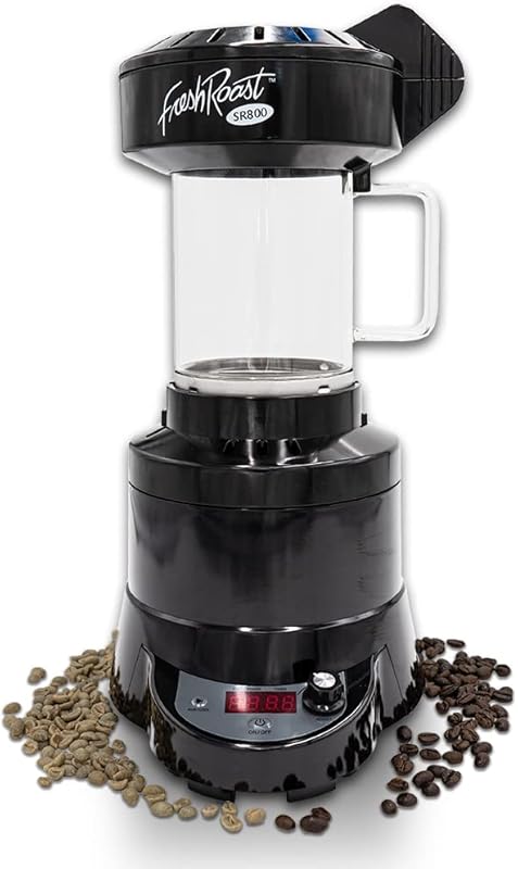 10 Best Coffee Roaster Machine for Small Business: Expert Picks