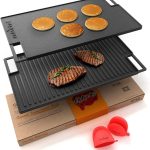 8 Best Griddle Pan For Induction Cooktop: Expert Picks for Quality