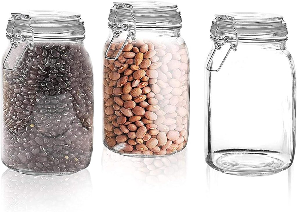 10 Best Flour Containers: Expert Picks for Optimal Storage