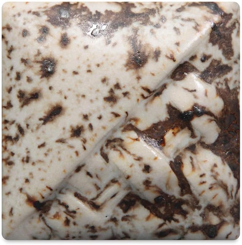 Mayco Stoneware Crystal Glaze, Winter Wood Color, 1 Pint for Ceramic a