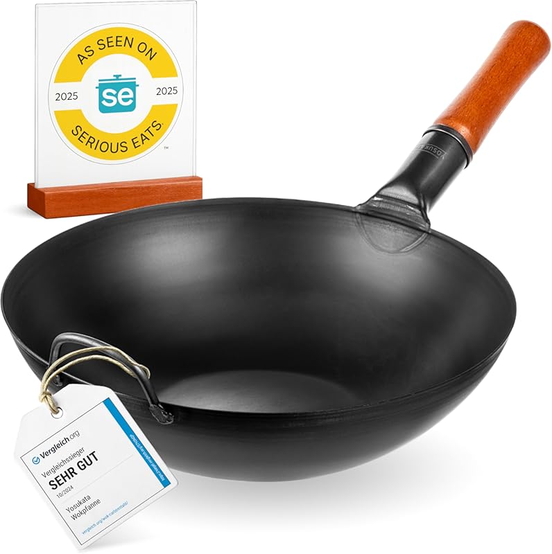 The 10 Best Wok For Induction: Expert-Reviewed for Quality