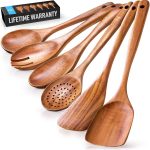 Top 10 Best Bamboo Kitchen Utensils: Expert-Vetted Picks
