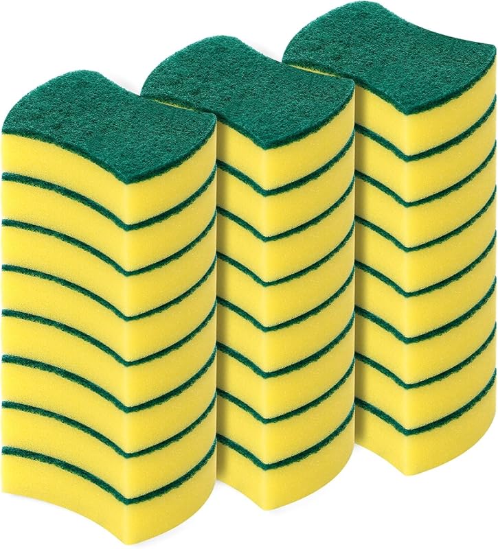 Top 10 Best Sponges For Dishes: Expert-Approved & Durable