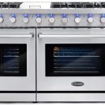 10 Best Double Oven Gas Stoves: Unbiased Expert Picks