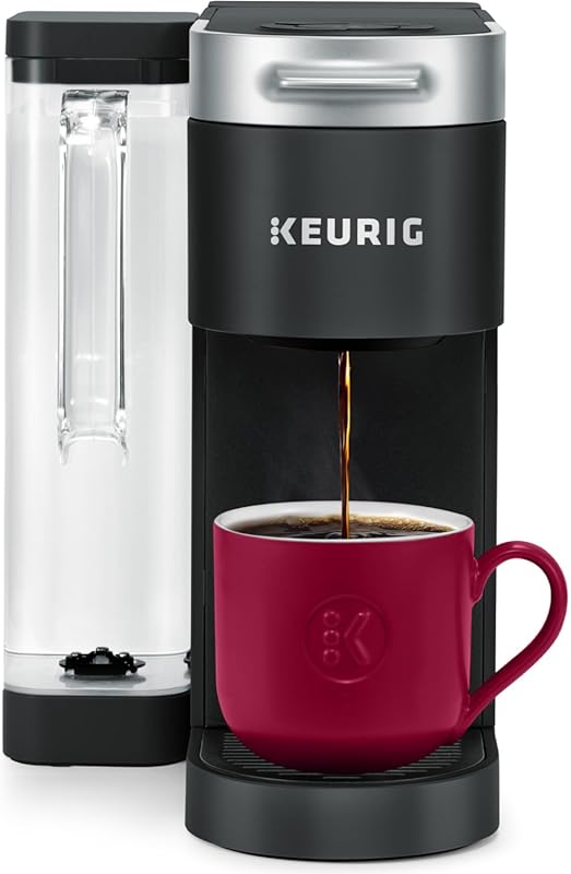 Keurig K-Supreme Single Serve K-Cup Coffee Maker, MultiStream, 4 Brew 
