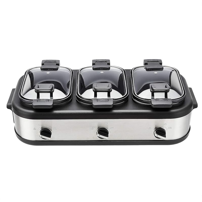 10 Best Triple Slow Cooker: Expert Picks for Ultimate Quality