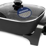 10 Best Non-Stick Electric Fry Pans: Expert Picks for Quality Cooking