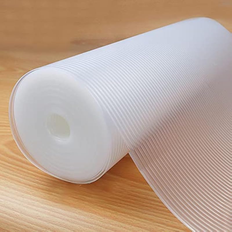 Non-Adhesive Non-Slip Shelf & Cabinet Liner, Washable, Oil-Proof for K