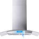 Expert Picks: 10 Best 36-Inch Island Range Hoods Reviewed