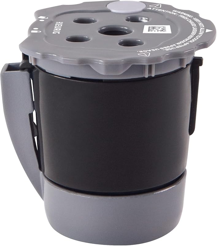 Keurig My K-Cup Reusable Filter with MultiStream Technology – Gray Ref