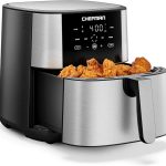 10 Best Air Fryer With Stainless Steel Basket: Worth Your Money