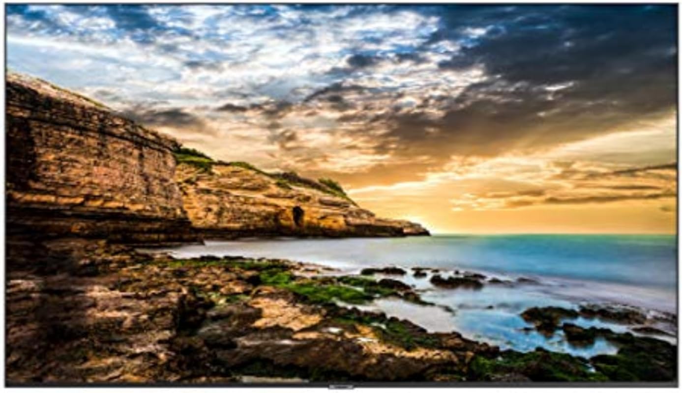 SAMSUNG Business QE50T 50" 4K UHD LED Commercial Signage Display with 