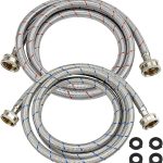 10 Best Washing Machine Hoses: Expert Choices for Leak-Proof Durability