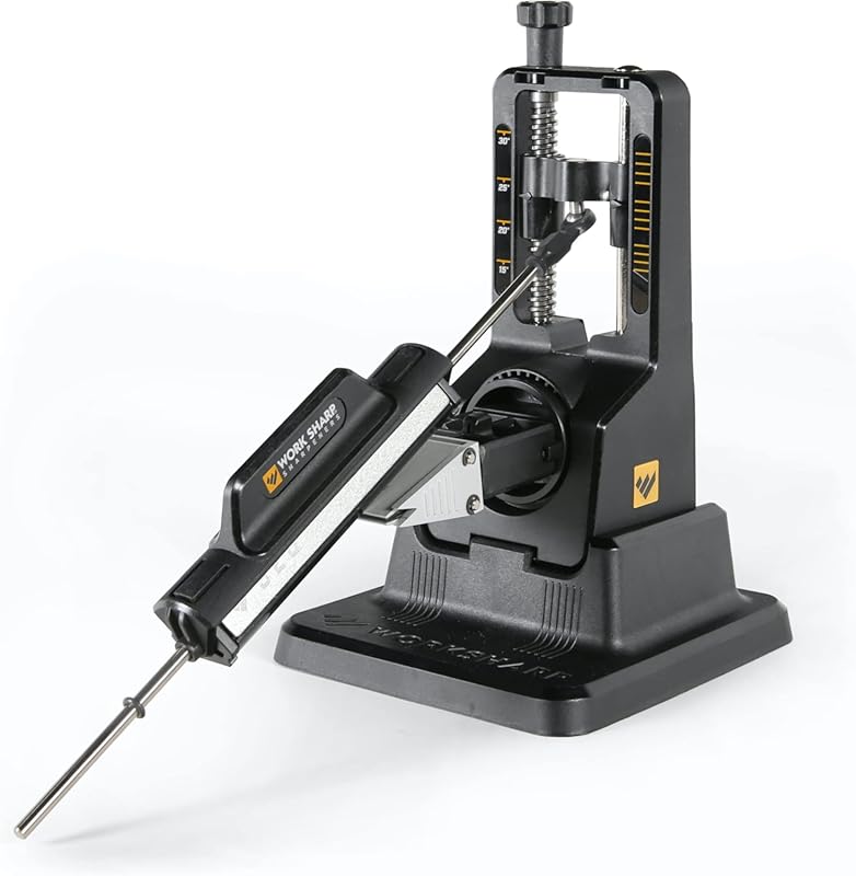 Work Sharp Precision Adjust Knife Sharpener Kit, Sharpening All Pocket