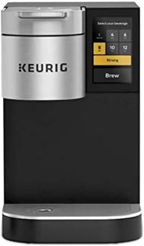 Keurig K-2500 Single Serve Commercial Coffee Maker, Ideal for Office o