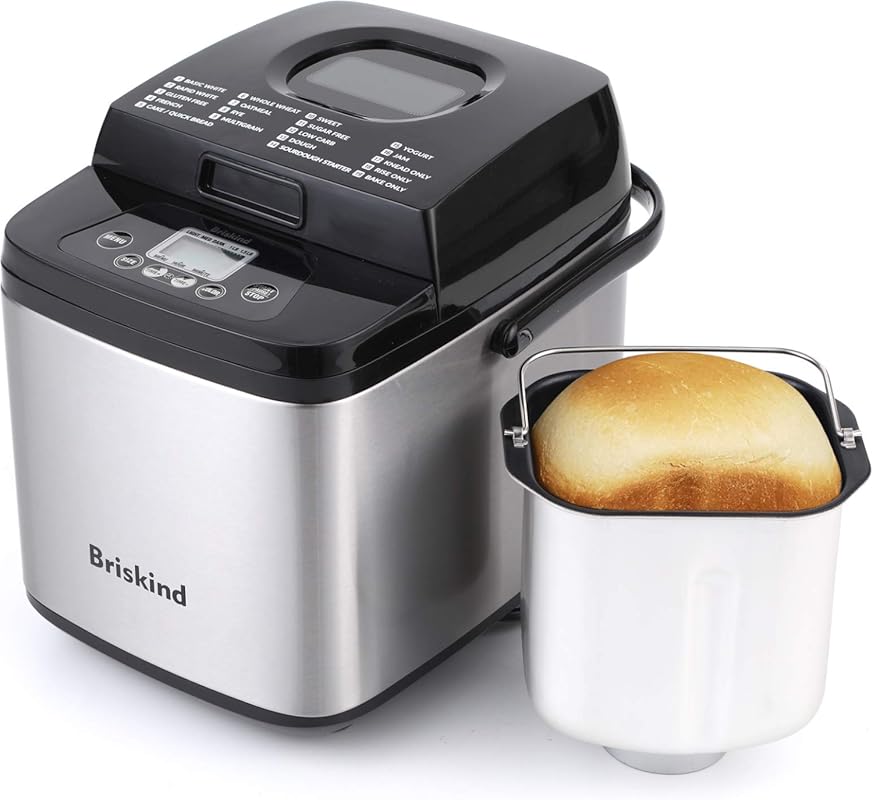 The 10 Best Mini Bread Makers: Expert-Vetted for Quality