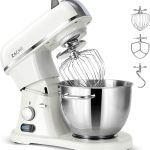 10 Best Commercial Mixer For Bakery: Our Top Expert Picks
