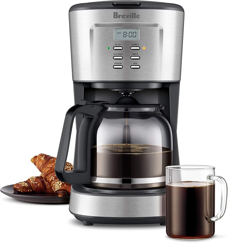 8 Best Coffee Maker With Hot Water Dispenser: Expert Picks