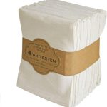 10 Best Kitchen Towels for Machine Embroidery: Flawless Stitch Quality