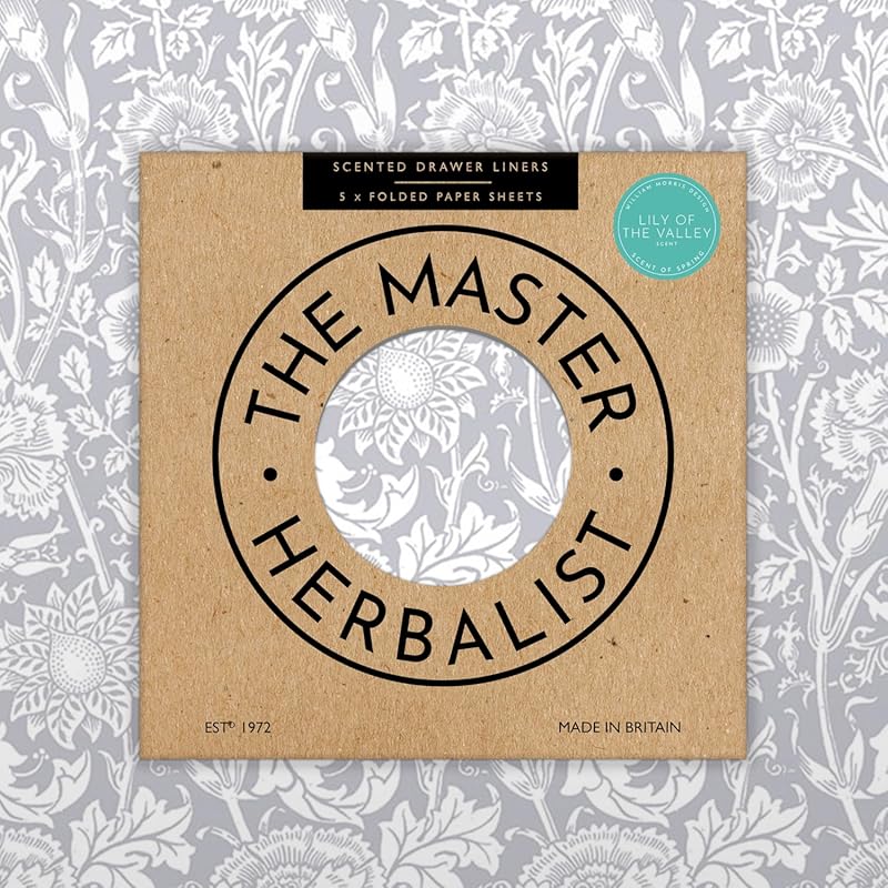 10 Best Scented Drawer Liners: Expert Picks for Lasting Freshness