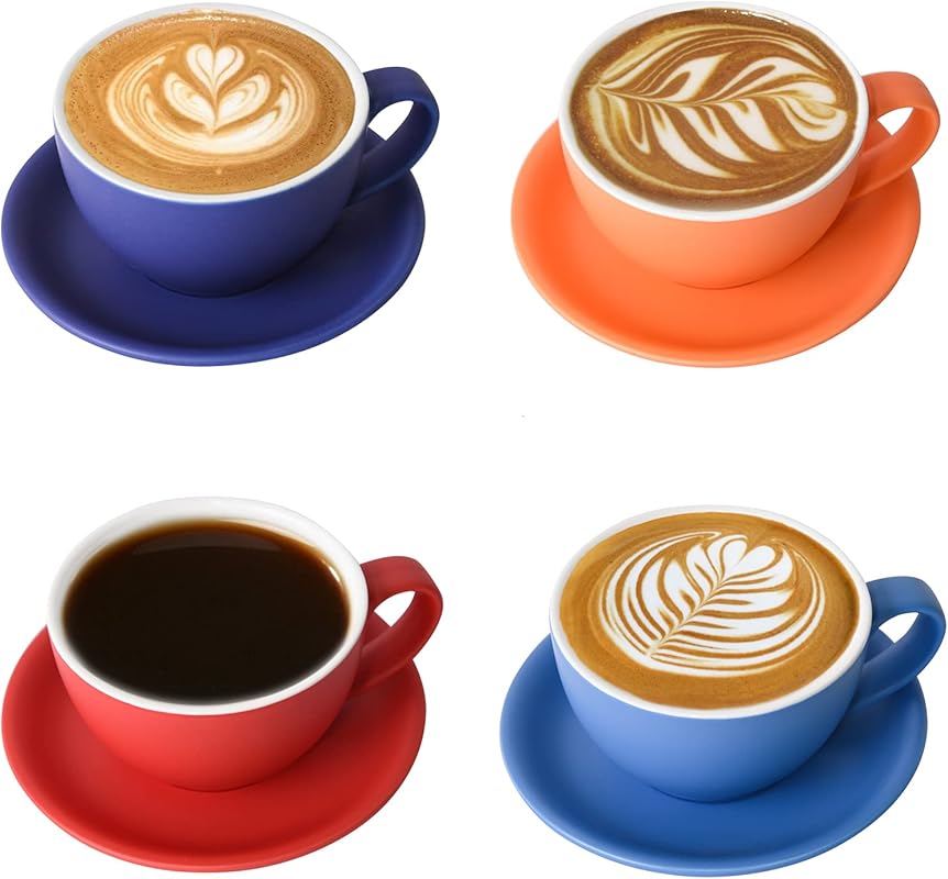 10 Best Cups For Latte Art: Curated Expert Picks