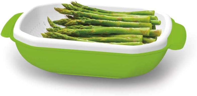 10 Best Microwave Vegetable Steamers: Ultimate Tested Picks
