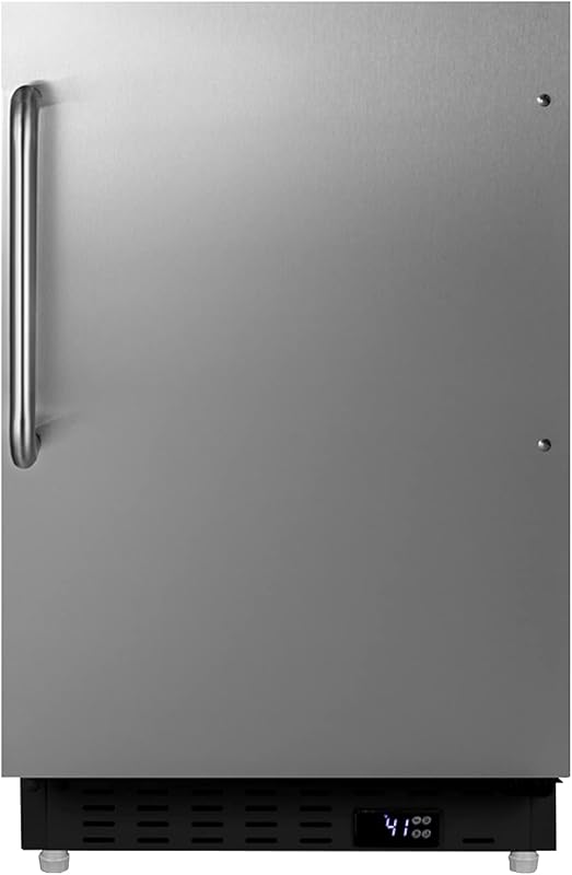 Summit Appliance ALR47BCSS 20