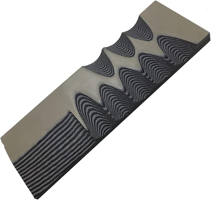 Cool Hand 2 Pcs G10 Knife Handle Scales Slabs Material for DIY Knives