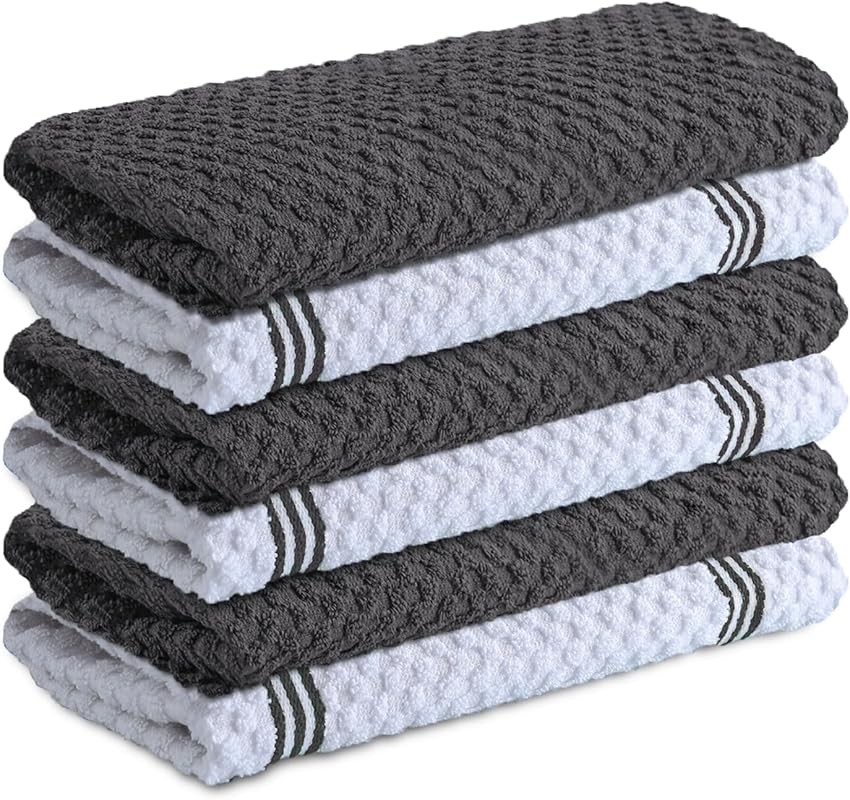10 Best Hand Towels For Kitchen: Expert Picks for Top Quality