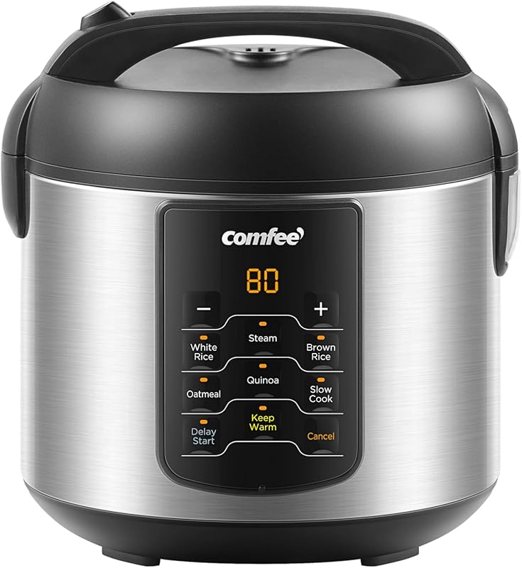 Top 10 Best Rice Cooker For Quinoa: Expert-Approved Perfection