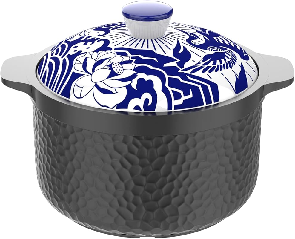 Heavy Duty 4.5 Quart Claypot