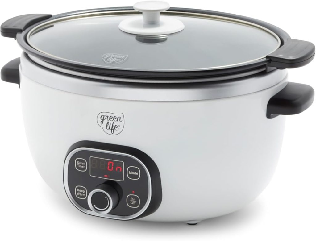 10 Best Slow Cooker For Bone Broth: Expert Picks For Rich, Pure Broth