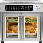 10 Best Non Toxic Air Fryer Toaster Oven: Top Picks
