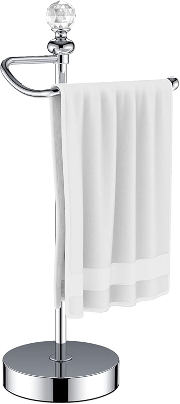 Weighted Decorative Hand Towel Stand