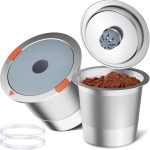 10 Best Reusable K Cup For Stronger Coffee: Expert Picks