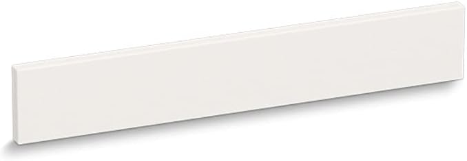 Durable Quartz Backsplash, 4-inch x 24-inch Universal Tile for Kitchen