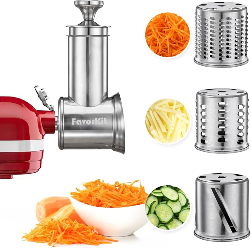 Top 10 KitchenAid Attachments for Mashed Potatoes: Expert-Approved Quality