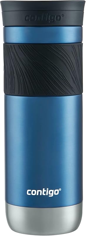 Contigo Byron 20 oz Vacuum-Insulated Stainless Steel Travel Mug. Leak-