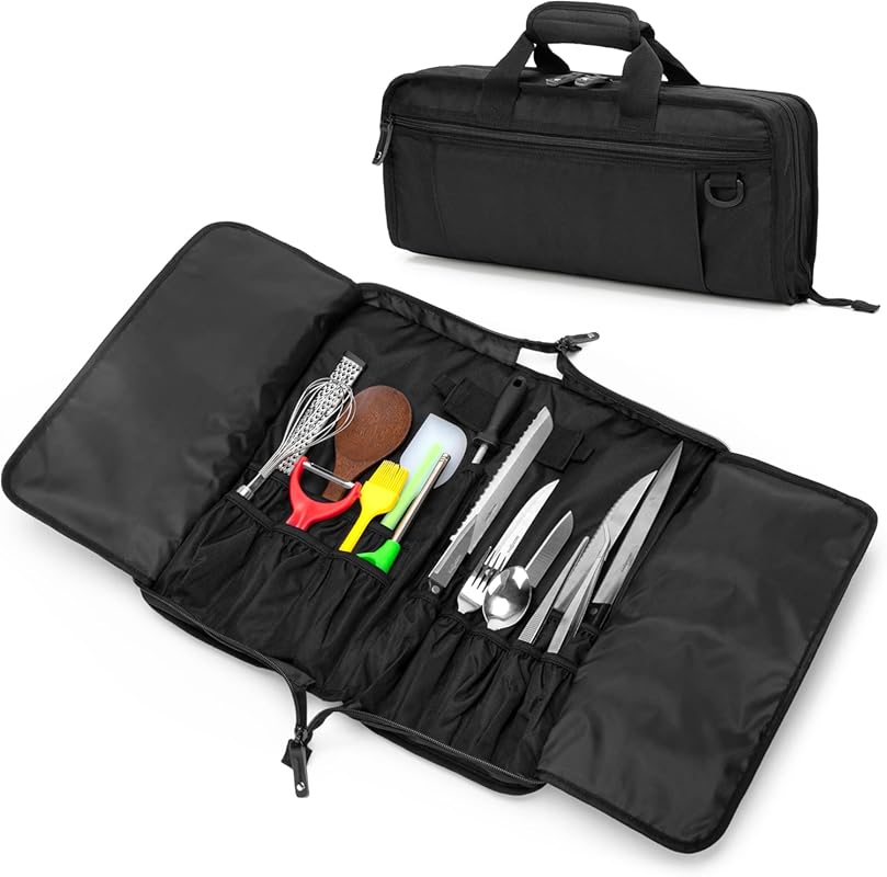 10 Best Chef Knife Bags: Expert Picks for Pro Chefs
