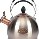 10 Best Tea Kettle For Induction Cooktop: Our Expert Top Picks