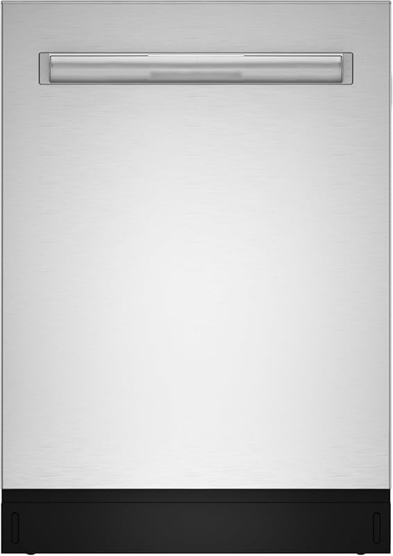 SHARP SDW6767HS Smart Dishwasher, Alexa Compatible, Heated Dry, Stainl