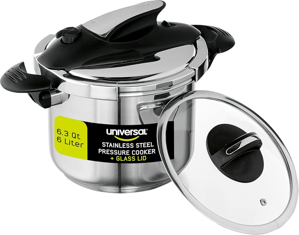 The 10 Best Non Toxic Pressure Cookers: Quality & Safety Unpacked
