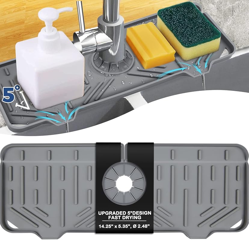 10 Best Kitchen Sink Accessories: Must-Haves Worth Your Money