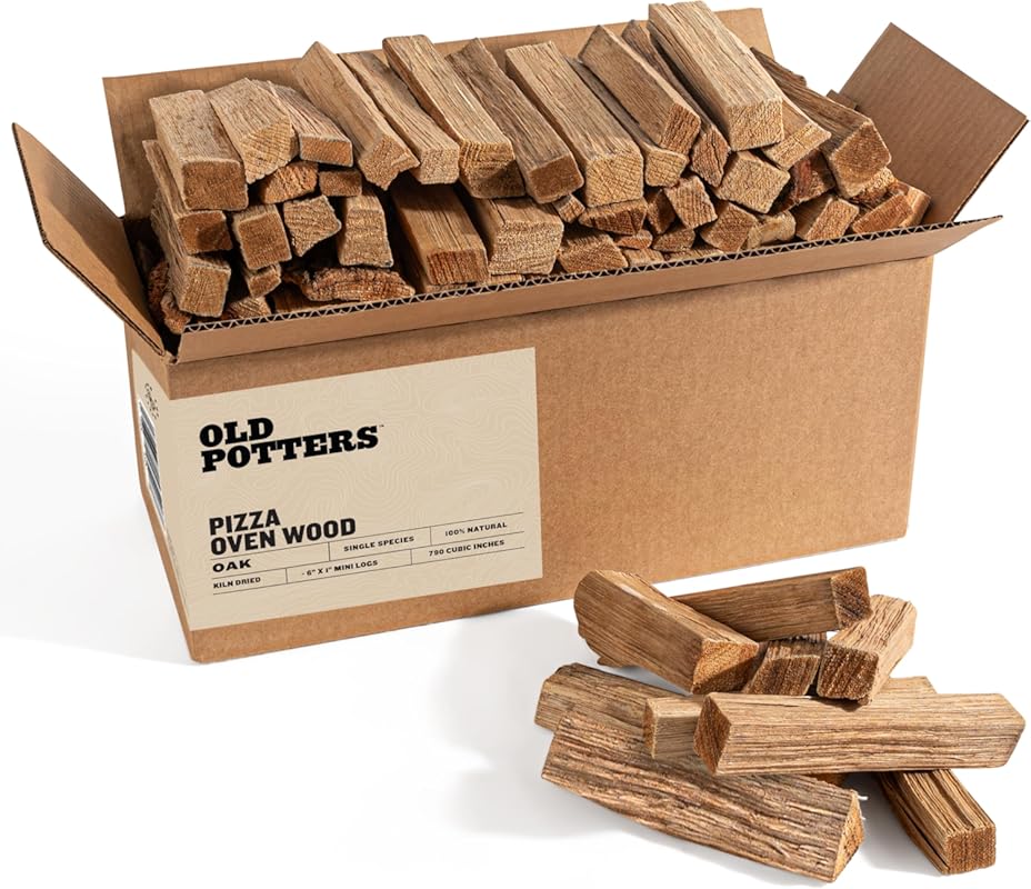 10 Best Wood For Pizza Ovens: Expert Picks For Superior Flavor