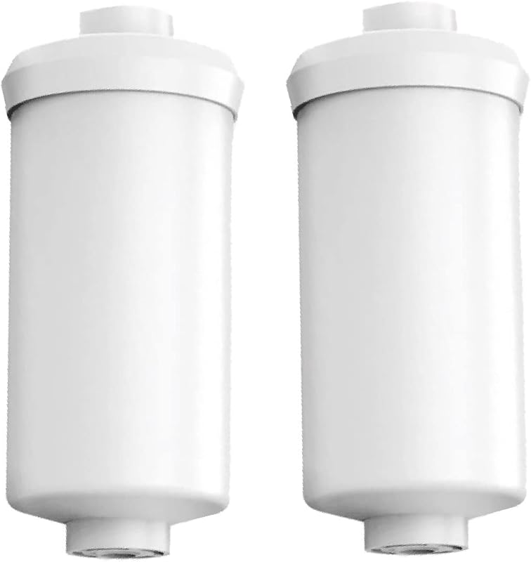 Nispira Premium Fluoride & Arsenic Reduction Filter Elements (2-Pack)