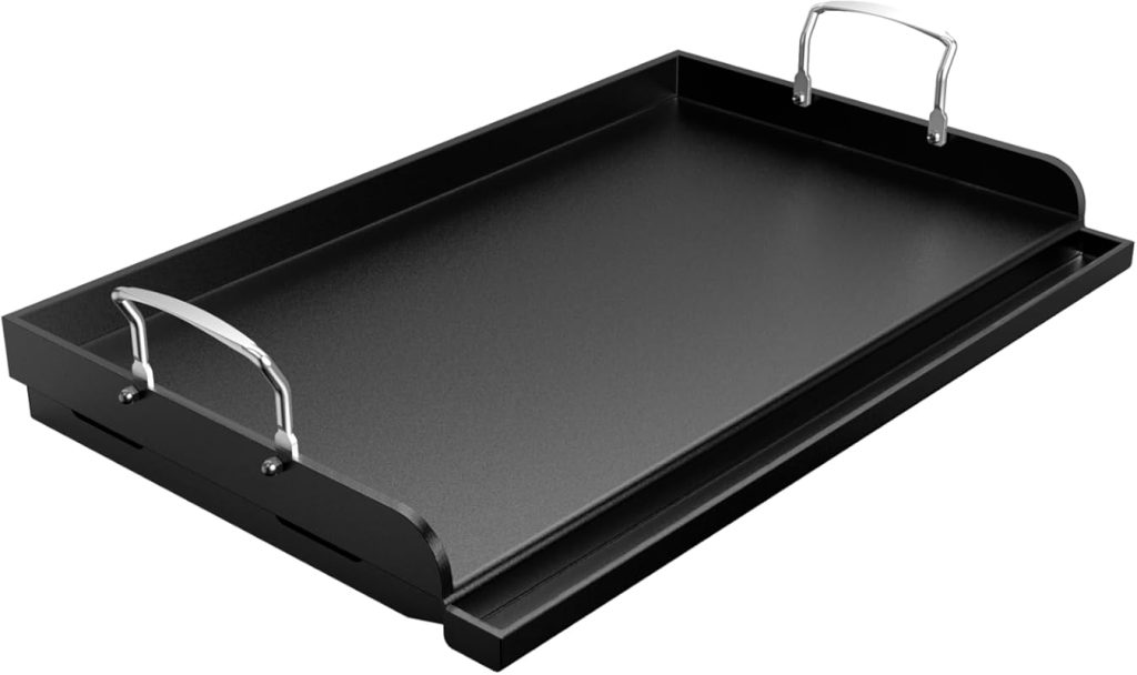 10 Best Griddle Plate For Gas Grill: Expert-Reviewed Top Picks