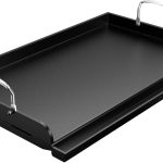 10 Best Griddle Plate For Gas Grill: Expert-Reviewed Top Picks