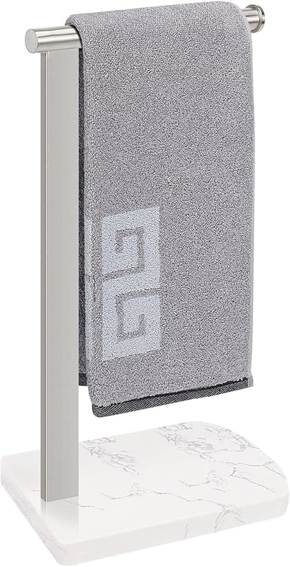 NearMoon L-Shape Hand Towel Holder Stand